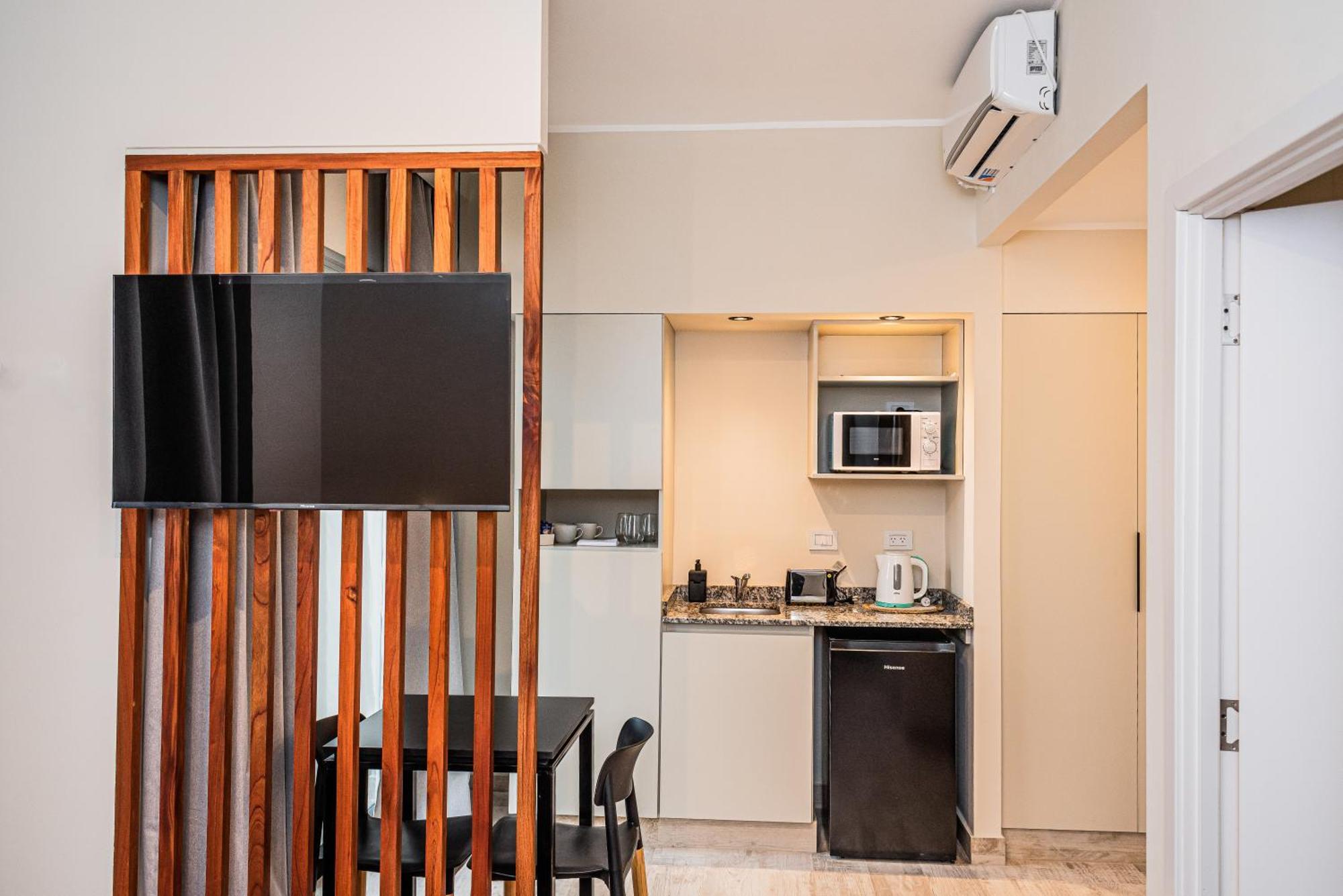 Rentup Suites Сальта Экстерьер фото